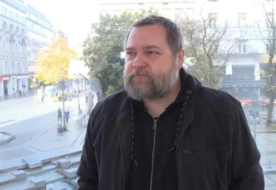 Nikola Pejaković više nije direktor Drame Srpskog narodnog pozorišta
