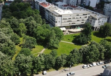 Planirana zgrada precrtana: Stanivuković na Kupusištu povećao kvadrate partnerima
