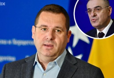 Miličević pozvao Dodika da se povuče iz politike, Kovačević mu odgovorio