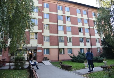 Bolji uslovi za stanare SC "Nikola Tesla"