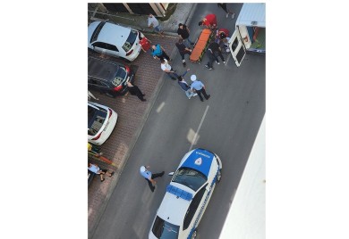 Vozač udario pješaka pa pobjegao s lica mjesta