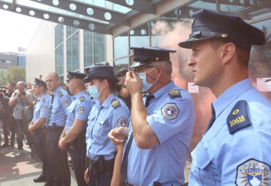 Hapšenja zbog silovanja u Prištini, šest lica lišeno slobode