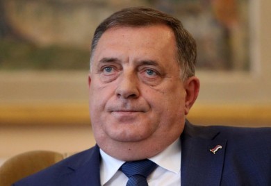 Dodik: Nisam podanik, morao sam da skrenem pažnju na poteze Njemačke