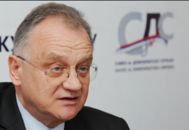 KALINIĆ: Sinoć spasena Republika Srpska - narod se patriotski opredijelio