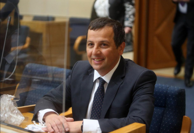 VUKANOVIĆ: Trivić je nova predsjednica RS