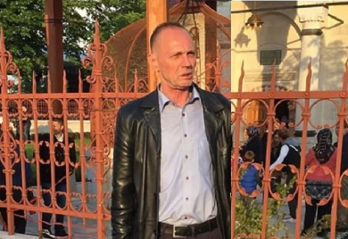 Preminuo delegat u Vijeću naroda Republike Srpske Ahmet Čirkić