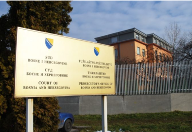 SARAJEVO: Predao se osumnjičeni u predmetu "Storidž"