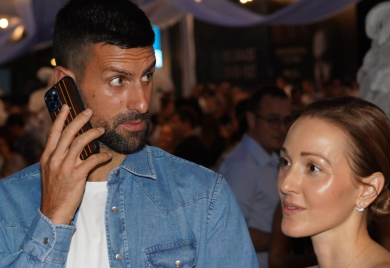 „Novak Đoković je na udaru Vlade Srbije“