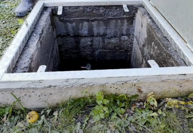 Komšije u šoku, tijelo žene pronađeno u šahtu