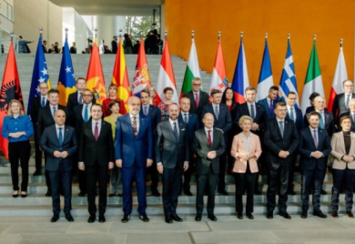 Tegeltija potpisao tri sporazuma u okviru Berlinskog procesa