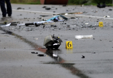 Maloljetno lice zadobilo teške tjelesne povrede u saobraćajnoj nesreći