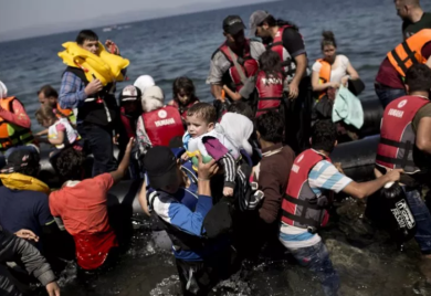 GRČKA: Među utopljenim osobama nalazi se i petoro djece