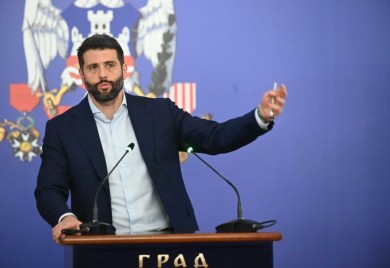 Šapić će ponovo biti kandidat za gradonačelnika: SNS predala listu za izbore u Beogradu