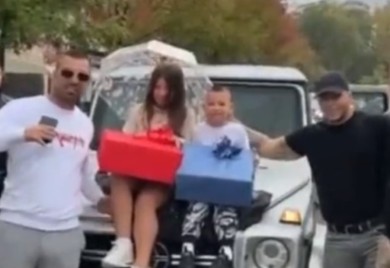 Šta su radili “žestoki momci” dok ih je policija čuvala: Novi detalji drame u Modriči (VIDEO)