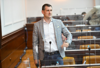 Neven Stanić u igri za predsjednika Skupštine grada Banjaluka