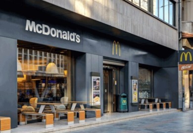 Zatvara se McDonald's u centru Sarajeva
