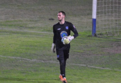 Golman Milošević napustio Krupu