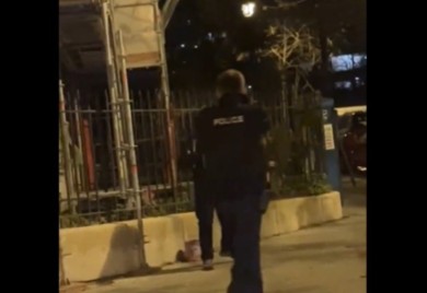 Objavljen snimak napadača iz Pariza VIDEO