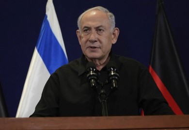 Netanjahu hoće uništenje Hamasa, Makron kaže da to znači deset godina rata
