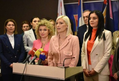 Delegatkinje iz Gacka i Bijeljine bojkotovale izbor rukovodstva Aktiva žena SDS?