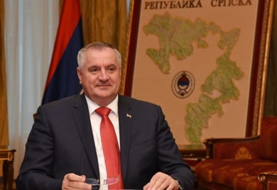 VIŠKOVIĆ: Sa Dana Republike poruke mira, ljubavi i tolerancije