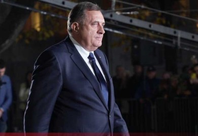 DODIK: Cilj je destabilizovati "osmorku" i vratiti SDA