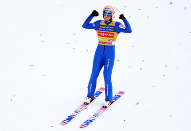 Kubacki pobijedio u Insbruku