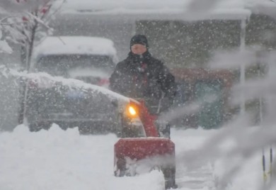 U SAD rekordnih minus 77 stepeni Celzijusovih