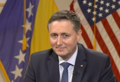BEĆIROVIĆ: U BiH pojačan ruski pritisak, planiram ojačati američko-bosansko savezništvo