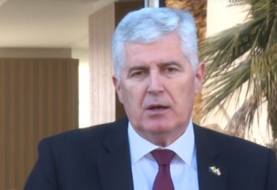 Čović najavio: Mandatar za sedam dana, vlada FBiH za 15