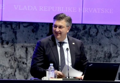 PLENKOVIĆ: Zagreb će biti najveći advokat BiH na EU putu