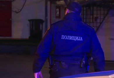 Banjalučanin se drogirao na ulici, uhapšen sa iglom u ruci