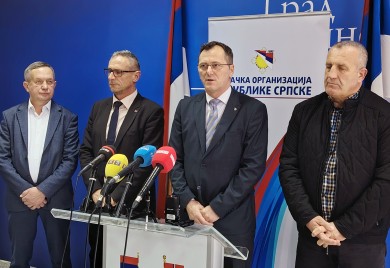 Gagić preuzeo dužnost predsjednika BORS-a