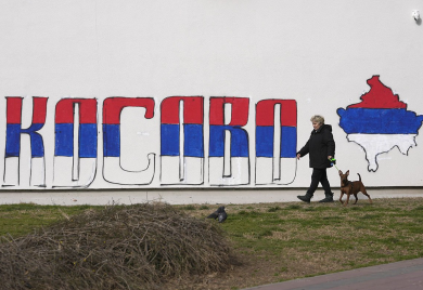 "Prijedlog EU ne predviđa 'Republiku Srpsku na Kosovu'"