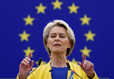 Ursula fon der Lajen traži suđenje Putinu: Rusi će u Hagu odgovarati za zločine