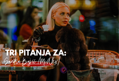 Sandra Bajić (MC Alex): Kod nas je rijaliti otišao u pogrešnom smjeru