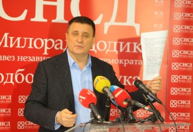 Đajić sazvao sjednicu GrO SNSD: Nezadovoljni saradnjom sa Lukom Petrovićem