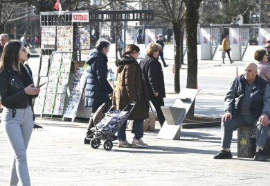 Demografski krah: Svaki četvrti stanovnik Srpske stariji od 65 godina