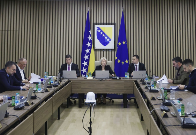 BiH dobija budžet, ministri iz Srpske protiv zakona o Sudu BiH i VSTS-u