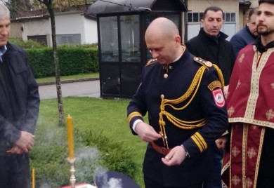 Sjećanje na 252 poginula policajca