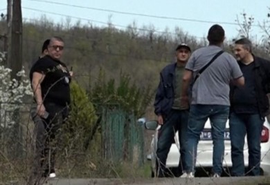 Osumnjičeni za Dankino ubistvo juče uslikani u Banjskom polju: Еvo šta su radili