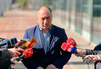 Crnadak otkrio da li se sastao sa Limerman