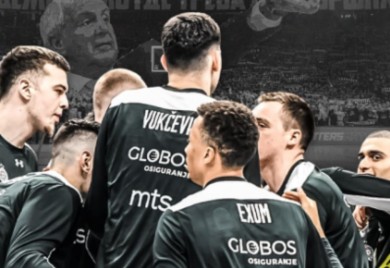 Partizan protiv Reala ima drugu “meč loptu” za F4, utakmica počinje minutom ćutanja