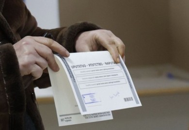 Odluka CIK-a: Sankcionisani predsjednici i članovi biračkih odbora na izborima 2020.