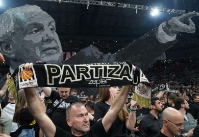 Navijači Partizana najavili totalno drugačije ponašanje u meču protiv Reala