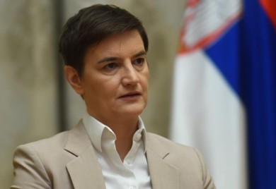 Brnabić: Ne možete reći da je sistem zakazao