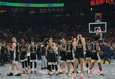Bodiroga o meču Partizana i Reala: Evroliga nije mogla da donese drugačiju odluku