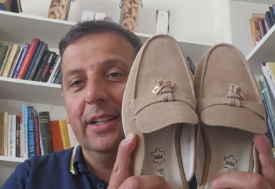 Modni rat Vukanovića i Šarenca: papuče, ankete i „Summer Charms Loafer“
