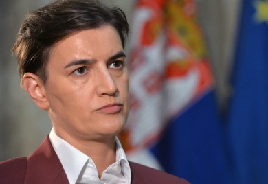 Brnabićeva uvijek za izbore: U svakom trenutku sam spremna da podnesem ostavku