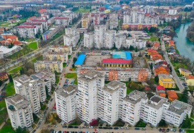 Novi regulacioni plan: Na ovoj atraktivnoj lokaciji u Banjaluci uskoro niču neboderi